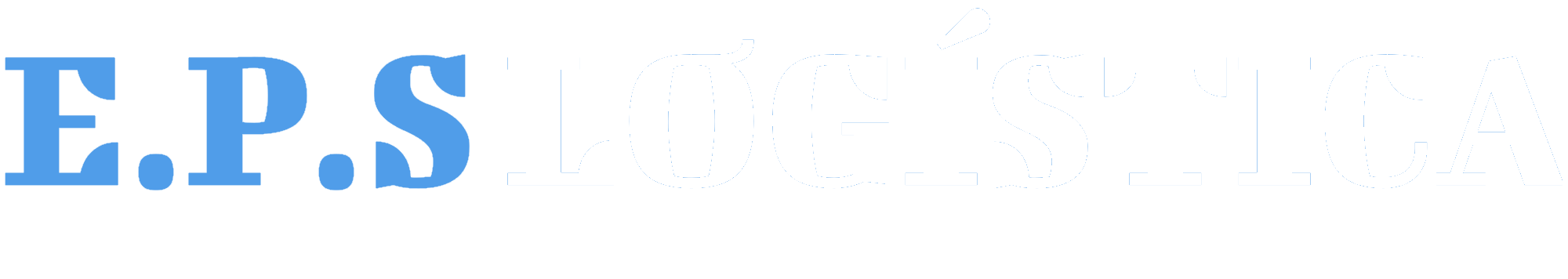 Logo da EPS Logística