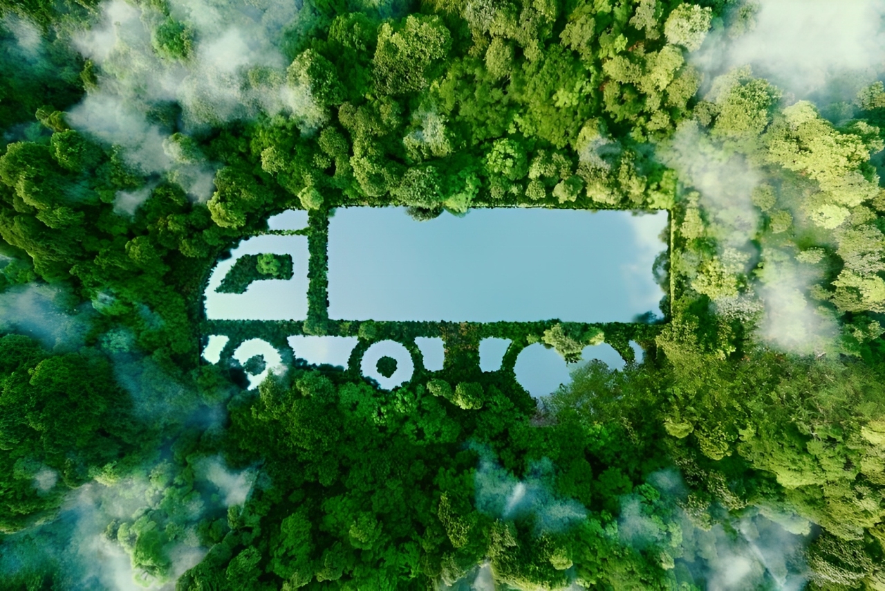 Transporte Sustentável: Como a Logística Verde Está Transformando o Setor